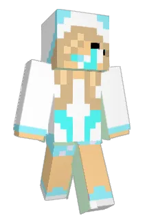 kyimi Minecraft avatar full body