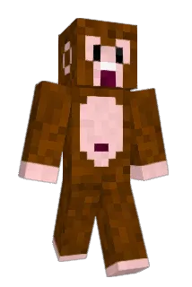 kyj111 Minecraft avatar full body