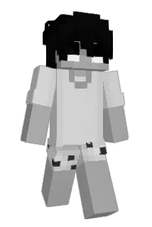 kyk72 Minecraft avatar full body