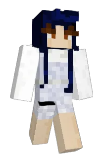 kykalama Minecraft avatar full body