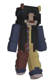 kykie_ Minecraft avatar full body