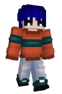 kykobet84 Minecraft avatar full body