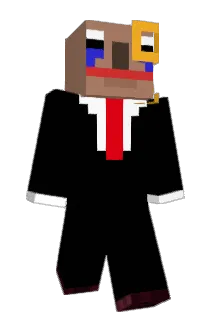 kyky2020 Minecraft avatar full body