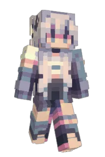 kyky_nn3 Minecraft avatar full body