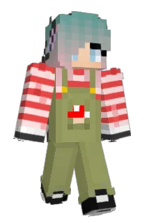 kyky_playz Minecraft avatar full body