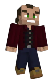 kykyan123 Minecraft avatar full body