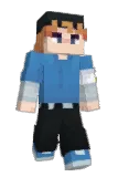 kykyrek Minecraft avatar full body