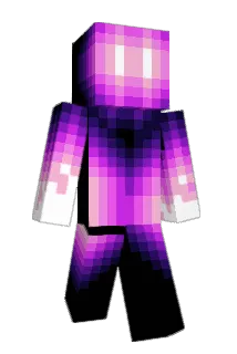 kykyroper Minecraft avatar full body