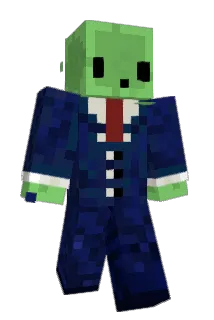 kyl3d Minecraft avatar full body
