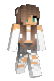 kyla_03 Minecraft avatar full body