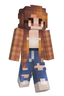 kylagta Minecraft avatar full body