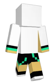 kylahall Minecraft avatar full body