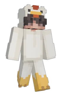 kylaj0 Minecraft avatar full body