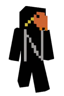 kylamin Minecraft avatar full body