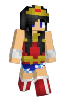 kylana01 Minecraft avatar full body