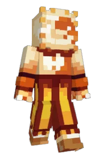 kylanx123 Minecraft avatar full body