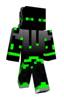 kyle01430 Minecraft avatar full body