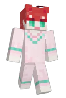 kyle118 Minecraft avatar full body