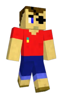kyle13h Minecraft avatar full body