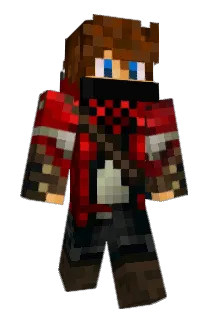 kyle_092 Minecraft avatar full body