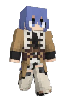 kyle_bruh777 Minecraft avatar full body