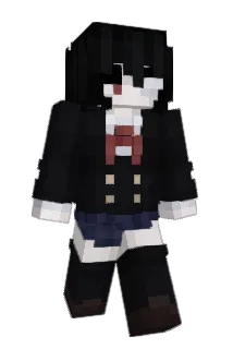 kyle_cheater Minecraft avatar full body