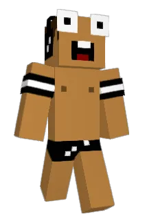 kyle_p Minecraft avatar full body