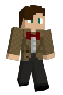 kyle_robert2hale Minecraft avatar full body