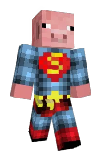kyle_wang Minecraft avatar full body