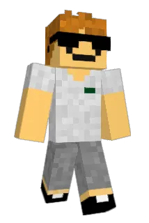 kylebRka Minecraft avatar full body