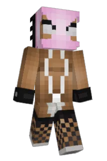 kyleconnor Minecraft avatar full body