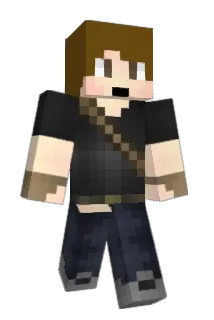 kylectro Minecraft avatar full body