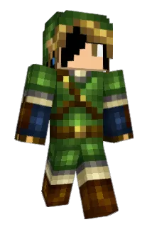kyledx10 Minecraft avatar full body