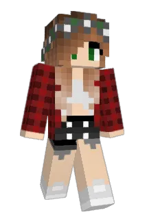 kylee0009 Minecraft avatar full body
