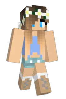 kylee329 Minecraft avatar full body