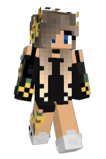 kyleeG2004 Minecraft avatar full body