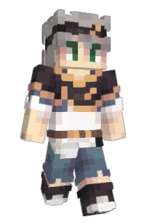 kyleeele Minecraft avatar full body