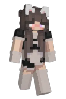 kyleen00tfound Minecraft avatar full body