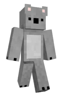 kyleew12 Minecraft avatar full body