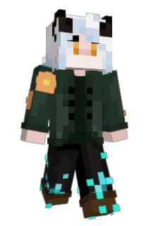 kylegaming22 Minecraft avatar full body