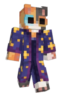 kylehagerty930 Minecraft avatar full body