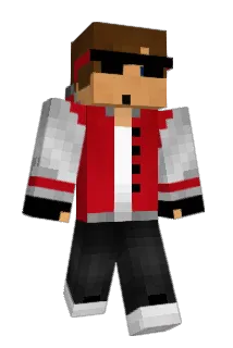 kylehay123 Minecraft avatar full body