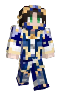 kyleidoscopist Minecraft avatar full body