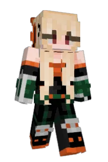 kyleishie Minecraft avatar full body