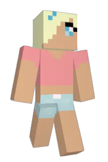 kylejaycraft Minecraft avatar full body