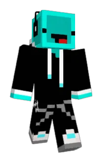 kylejd2 Minecraft avatar full body