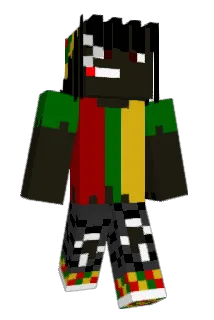kylejef3 Minecraft avatar full body