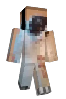 kyleklinker Minecraft avatar full body