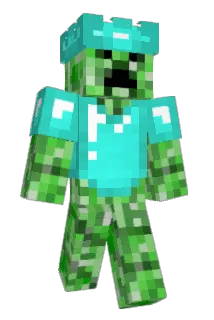 kyleluo Minecraft avatar full body