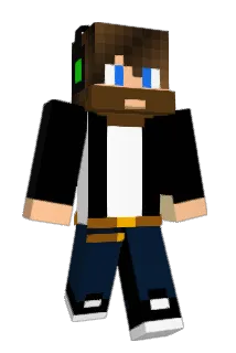 kylemackayplays Minecraft avatar full body